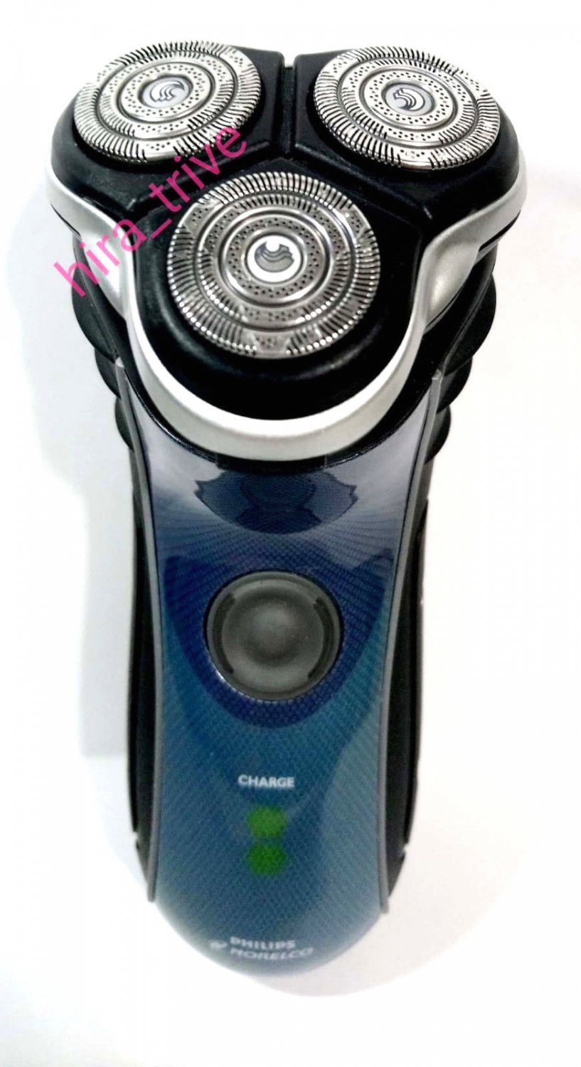 Philips Norelco HQ9 Head with 7340XL Men's Shaver Built in Trimmer ...