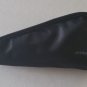 Philips Norelco RQ11 Shaver Bag ONLY 1150X 1160X 1190X Travel Case Black Soft 2D