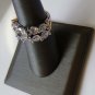 Womens 4.0 ct Wedding Band Engagement Ring Set 5 Stone Cubic Zirconia Silver #6