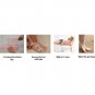 Baby Foot Exfoliant Peel w/ Lavender Scent - 1 Hour Treatment - Made In Japan