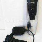 Philips Norelco Trimmer Series 7500 Handle Shaver Body QG3398 & Charger NEW READ