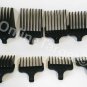 Wahl T Blade Hair Guides Attachments for Model 9818 9876 9854 9864 9860 9884