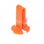 Philips Norelco Shaver Head Frame Orange Twisting Tool RQ12/62 RQ12+ OPEN*BOX