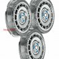 Philips Norelco RQ12 + Shaver Blades Foils SH70 SH90 RQ12 Plus Pro S7000 S9000