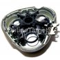 Philips Norelco Shaver Head Holder w Retainer 8240 8250 8260 8280 8290 XL Silver