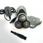 Philips Norelco HQ9 8251XL Men's Shaver Rechargeable Full Kit SpeedXL Cordless