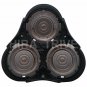Philips Norelco RQ11 Shaver Head Foil ONLY NO*BLADES 2D 1160X 1150X 1180X 1190X