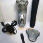 Philips Norelco HQ9 Men's Shaver 8151XL Rechargeable Full Kit SpeedXL Cordless