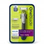 Philips Norelco OneBlade Face/Body hybrid electric trimmer and shaver, QP2630/70