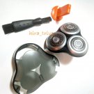 Philips Norelco RQ12 + Shaver Head for 3D 1250X 1255X 1260X 1280X 1290X GENUINE