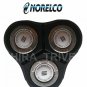 Philips Norelco RQ11 Shaver Head For 2D 1150X 1160X 1180X 1190X 6400 6600 6800