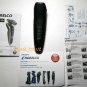 Philips Norelco 3D 1280X Shaver Handle/Body/Base ONLY RQ12 w/ Pop Out Trimmer