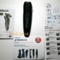 Philips Norelco 3D 1280X Shaver Handle/Body/Base ONLY RQ12 w/ Pop Out Trimmer