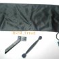 Philips Norelco Pouch Bag w/ Cleaning Brush Tool for All Shavers Groomers NEW