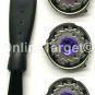 HQ9 head Double blades For Philips Norelco AT810 AT815 AT890 PT715 PT710 PT720