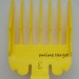 Wahl Hair Clipper Comb Guide Guard Deluxe Chrome Color 79520 79300 # 3