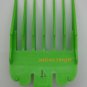 Wahl Hair Clipper Comb Guide Guard Deluxe Chrome Color 79520 79300 # 4