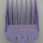 Wahl Hair Clipper Comb Guide Guard Deluxe Chrome Color 79520 79300 # 6