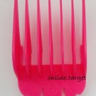 Wahl Hair Clipper Comb Guide Guard Deluxe Chrome Color 79520 79300 # 8