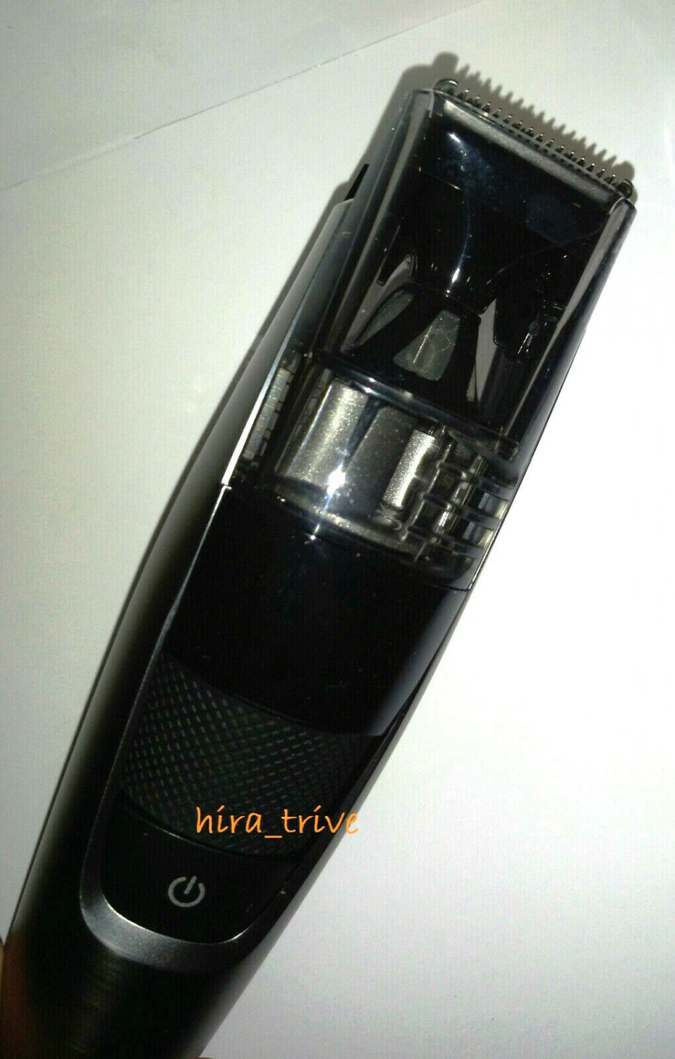 Philips Norelco Beard Trimmer Clipper Series 7500 BT7515 w/ Vacuum