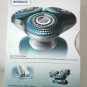 Philips Norelco S7371 / 83 Men's Shaver Precision Cutting Rechargeable Cordless