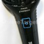 Axe Philips Norelco Shaver XA913 Handle Body ONLY 2 Head Cordless UNUSED READ