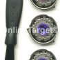 HQ9 head Double blades For Philips Norelco 8140XL 8150XL 8160XL 8175XL 8171XL
