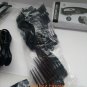 Conair Lithium Ion Corded/Cordless Home Clipper Set Combs Cape Quick Charge READ