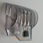 Philips Norelco G380 G370 Shaver Groomer Hair Clipping Comb Attachment Clear