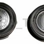 GENUINE Philips Norelco PQ228 Travel Shaver Head Foils Blades 2X OEM
