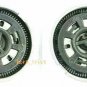 GENUINE Philips Norelco PQ228 Travel Shaver Head Foils Blades 2X OEM