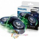 Philips Norelco RQ12/52 3D Shaver Head 1250X 1255X 1290X 1280X 1260 GENUINE