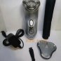 Philips HQ9 Men's Shaver 8140XL Rechargeable Full Kit SpeedXL Cordless