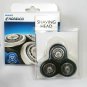 Philips Norelco RQ12 Shaver Head 1250X 1255X 1290X 1280X 1260 GENUINE NEW SEALE