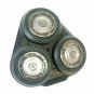 Philips Norelco Full Shaver Head Assembly for RQ10 RQ12 1050X RQ11 1150X 1250X
