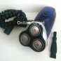 Philips Norelco 6423 XL Men's Shaver corded Close Cut built-in Trimmer Pop-up