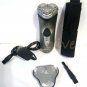 Norelco HQ9 Men's Shaver 8240XL Rechargeable Full Kit SpeedXL Cordless