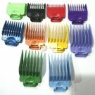 Wahl Hair Clipper Combs Guides Guard Color Pro + Plus 79752 79520 7930 CHOOSE