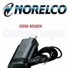 Philips Norelco Speed XL 8500X Shaver Charger upgrade of 8000X Power Cord  OEM
