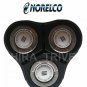 Philips Norelco Original RQ11 SensoTouch Shaving Head for 2D 1190X 1150X 1160X