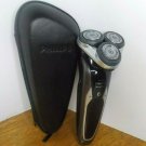 Philips Norelco S9721 Series 9000 Black Wet/Dry Electric Shaver