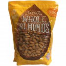 Natural Whole Almonds (3 lbs.) product of california