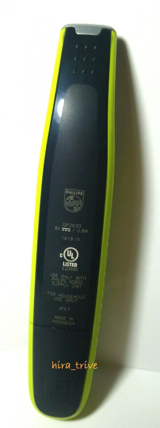Philips Norelco OneBlade QP2630 trimmer Handle body only