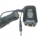 Remington charger power cord fits PG-6020, PG-6024, PG-6025, PG-6027 PA0401N