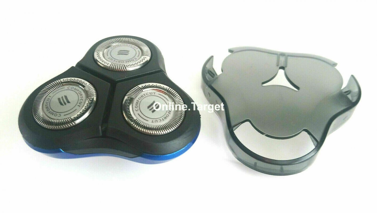 Philips Norelco 3D full Shaver Head Fits 1250X 1290X 1050X 1060X S7000 S9000