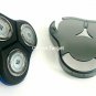 Philips Norelco 3D full Shaver Head Fits 1250X 1290X 1050X 1060X S7000 S9000