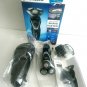 Philips Norelco 5850 Men shaver S5540 pop-up Trimmer wet/dry Turbo Power button