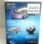 Philips Norelco 5850 Men shaver S5540 pop-up Trimmer wet/dry Turbo Power button