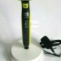 Philips Norelco Charger + white Stand combo fits OneBlade QP2630 Only