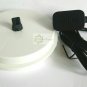 Philips Norelco Charger + white Stand combo fits OneBlade QP2630 Only